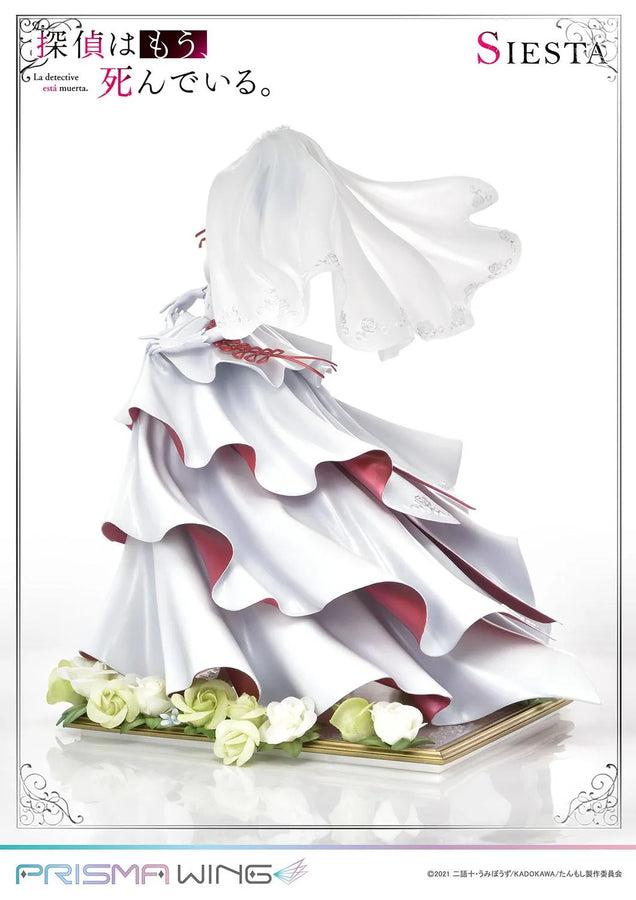 Siesta (Bonus Version) The Detective Is Already Dead – Prime1Studio – ActionFigure Brasil