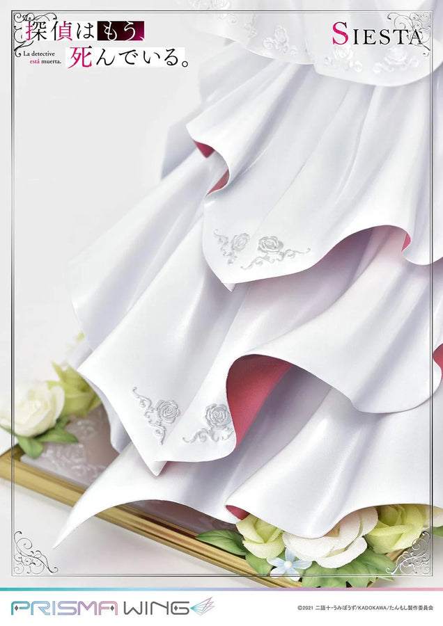 Siesta (Bonus Version) The Detective Is Already Dead – Prime1Studio – ActionFigure Brasil