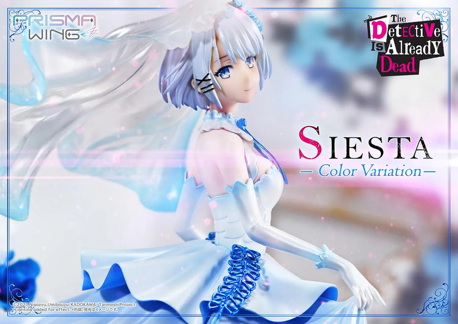 Siesta Color Variations (Color Variation Bonus Version) The Detective Is Already Dead – Prime1Studio – ActionFigure Brasil