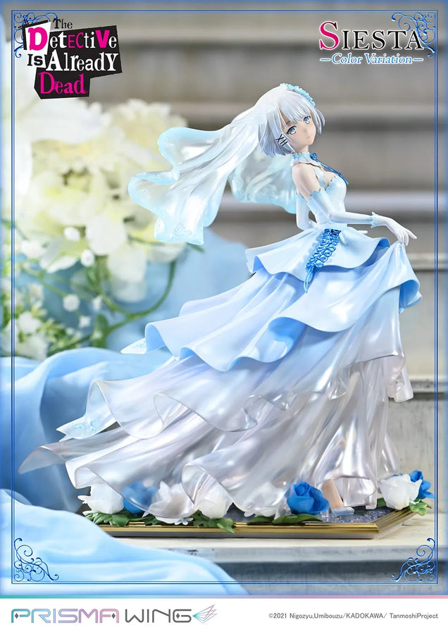 Siesta Color Variations (Color Variation Bonus Version) The Detective Is Already Dead – Prime1Studio – ActionFigure Brasil