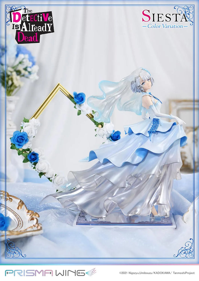 Siesta Color Variations (Color Variation Bonus Version) The Detective Is Already Dead – Prime1Studio – ActionFigure Brasil