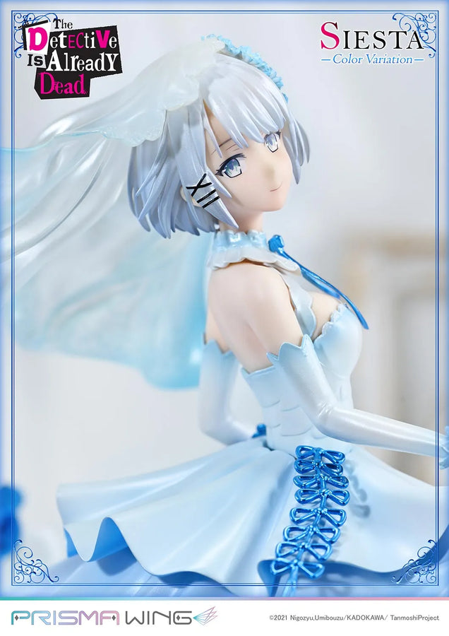 Siesta Color Variations (Color Variation Bonus Version) The Detective Is Already Dead – Prime1Studio – ActionFigure Brasil