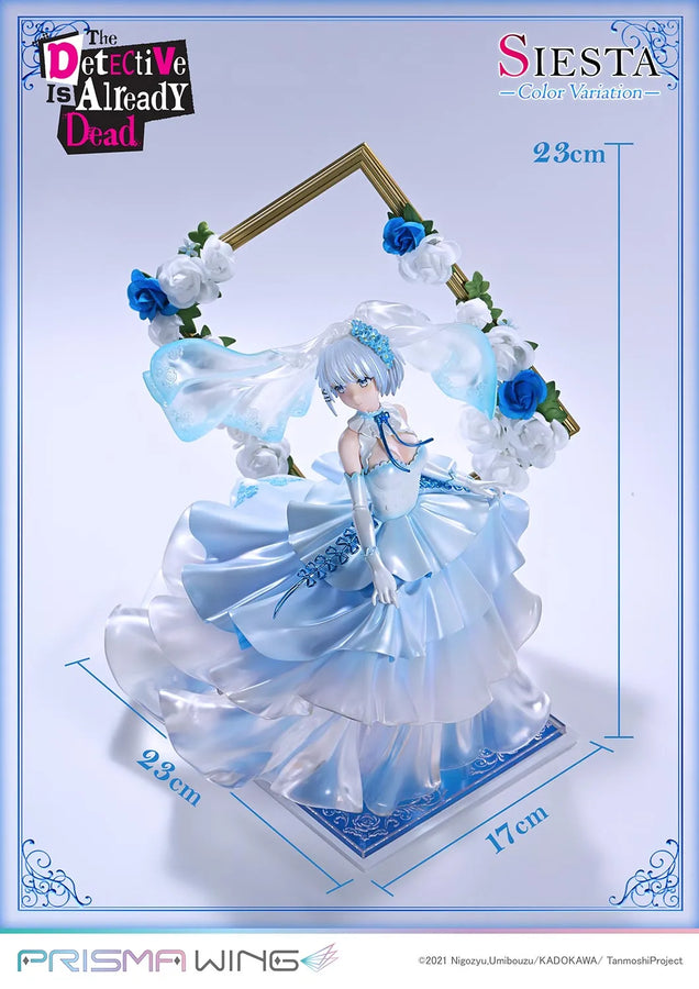 Siesta Color Variations (Color Variation Bonus Version) The Detective Is Already Dead – Prime1Studio – ActionFigure Brasil