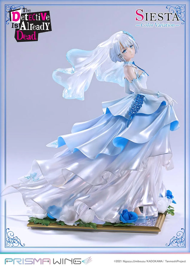 Siesta Color Variations (Color Variation Bonus Version) The Detective Is Already Dead – Prime1Studio – ActionFigure Brasil