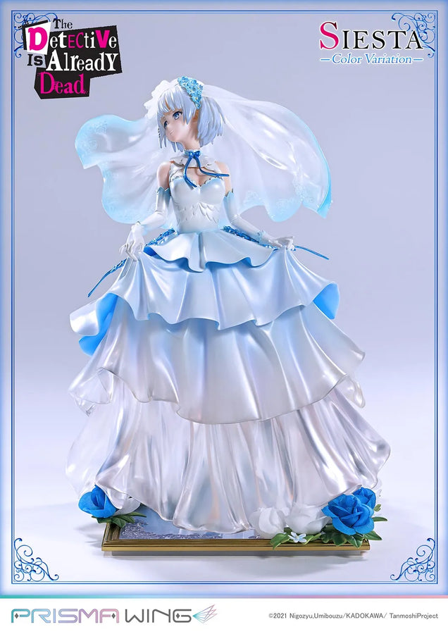 Siesta Color Variations (Color Variation Bonus Version) The Detective Is Already Dead – Prime1Studio – ActionFigure Brasil