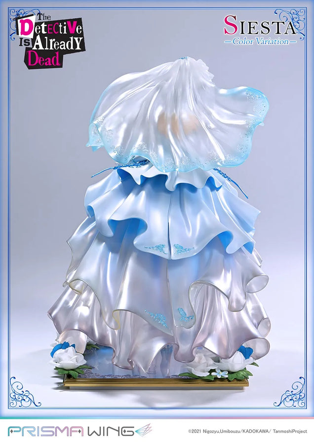 Siesta Color Variations (Color Variation Bonus Version) The Detective Is Already Dead – Prime1Studio – ActionFigure Brasil