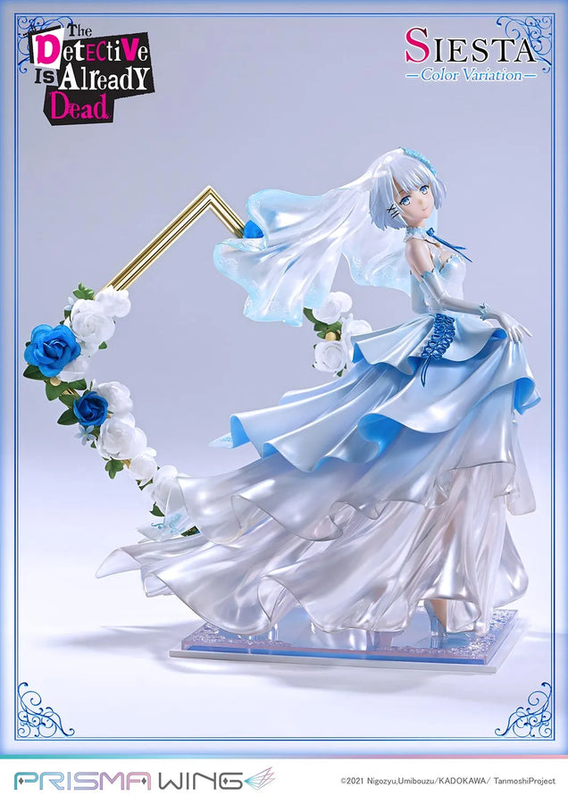 Siesta Color Variations (Color Variation Bonus Version) The Detective Is Already Dead – Prime1Studio – ActionFigure Brasil