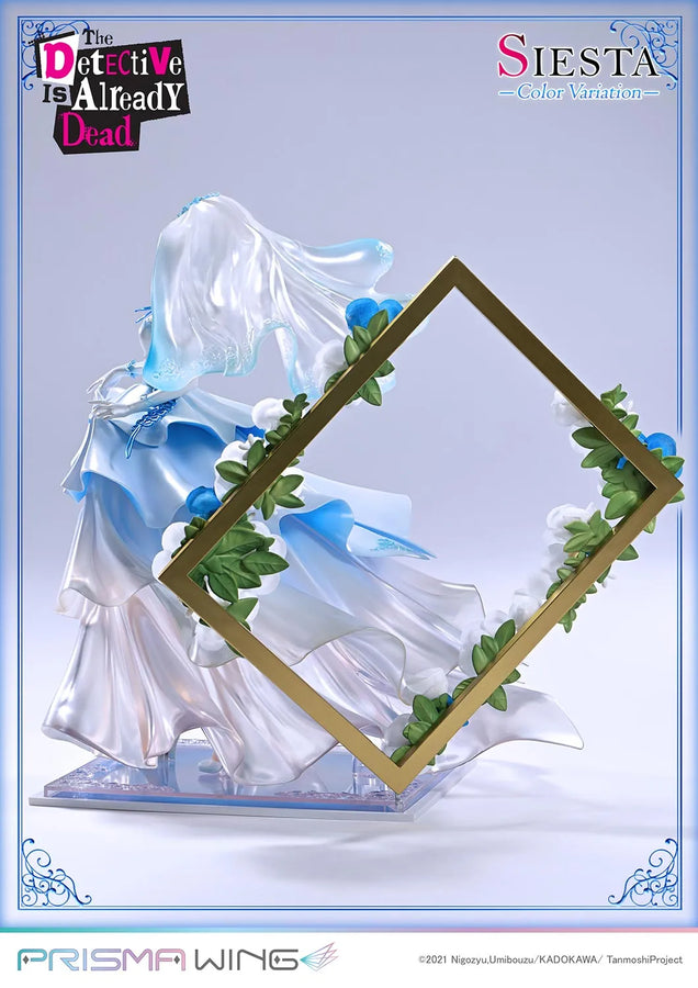 Siesta Color Variations (Color Variation Bonus Version) The Detective Is Already Dead – Prime1Studio – ActionFigure Brasil