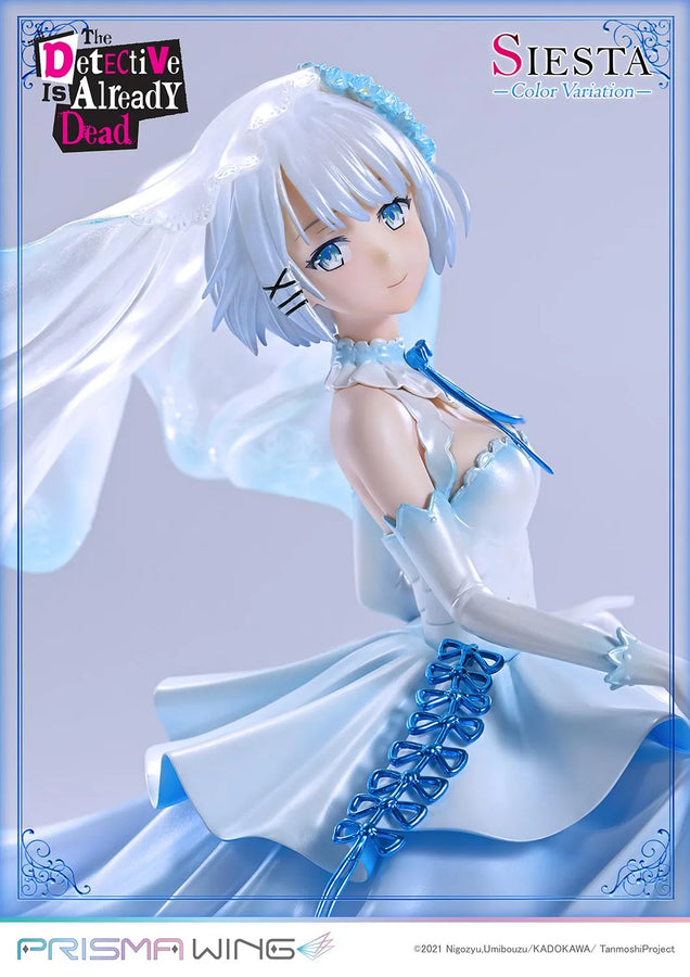 Siesta Color Variations (Color Variation Bonus Version) The Detective Is Already Dead – Prime1Studio – ActionFigure Brasil