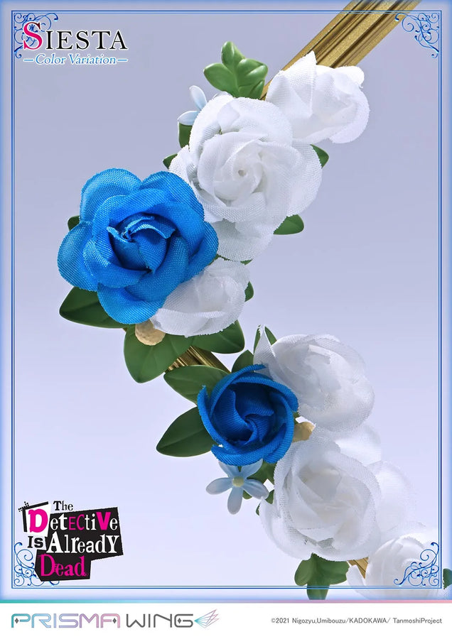 Siesta Color Variations (Color Variation Bonus Version) The Detective Is Already Dead – Prime1Studio – ActionFigure Brasil