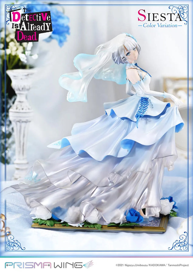 Siesta Color Variations (Color Variation Bonus Version) The Detective Is Already Dead – Prime1Studio – ActionFigure Brasil