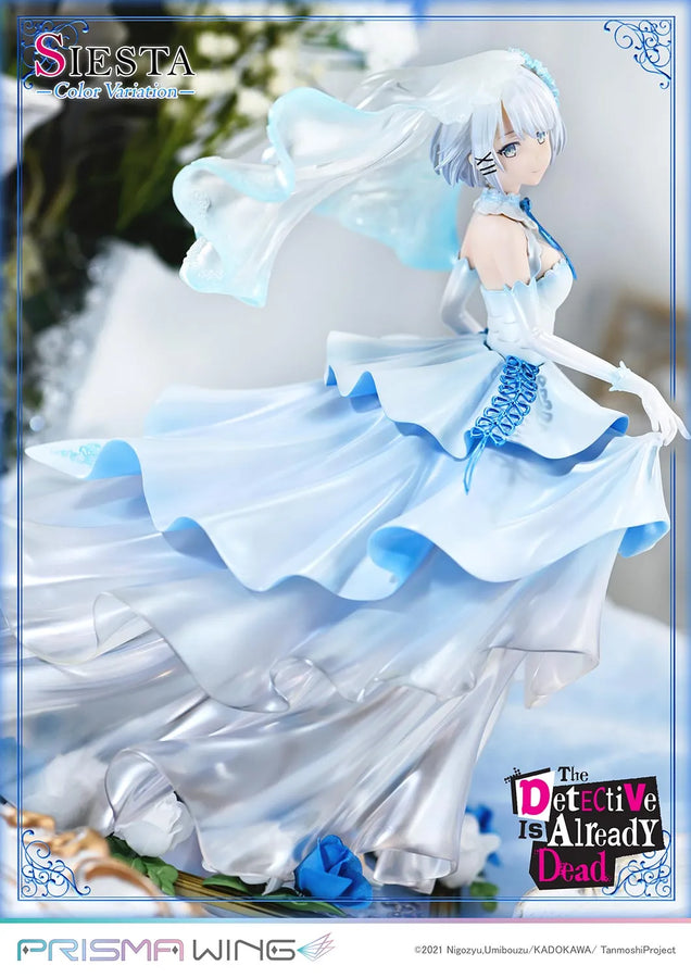 Siesta Color Variations (Color Variation Bonus Version) The Detective Is Already Dead – Prime1Studio – ActionFigure Brasil