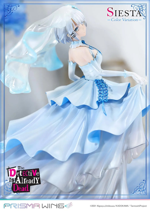 Siesta Color Variations (Color Variation Bonus Version) The Detective Is Already Dead – Prime1Studio – ActionFigure Brasil