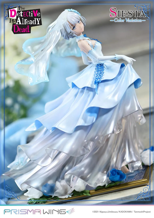 Siesta Color Variations (Color Variation Bonus Version) The Detective Is Already Dead – Prime1Studio – ActionFigure Brasil