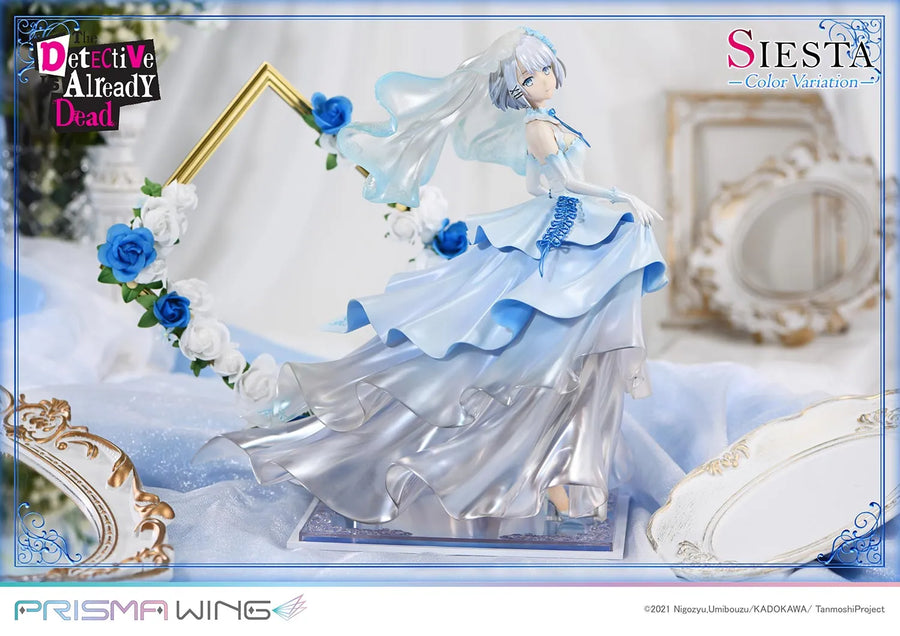 Siesta Color Variations (Color Variation Bonus Version) The Detective Is Already Dead – Prime1Studio – ActionFigure Brasil