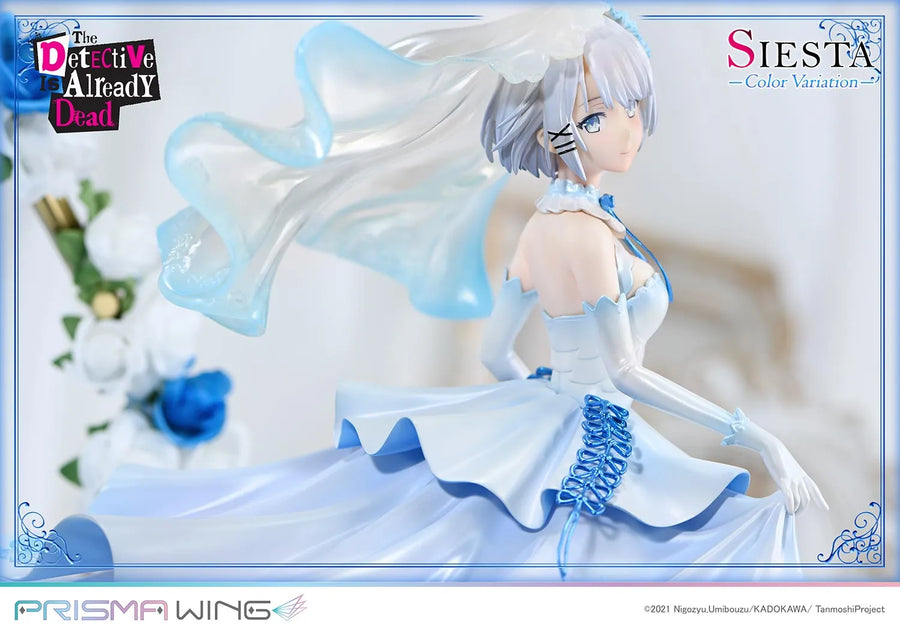 Siesta Color Variations (Color Variation Bonus Version) The Detective Is Already Dead – Prime1Studio – ActionFigure Brasil