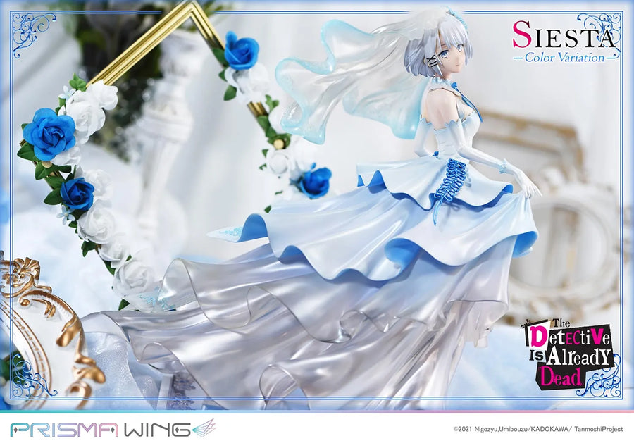 Siesta Color Variations (Color Variation Bonus Version) The Detective Is Already Dead – Prime1Studio – ActionFigure Brasil