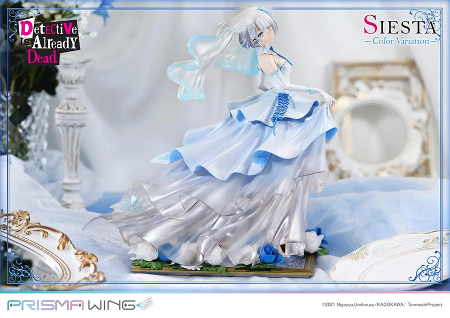 Siesta Color Variations (Color Variation Bonus Version) The Detective Is Already Dead – Prime1Studio – ActionFigure Brasil