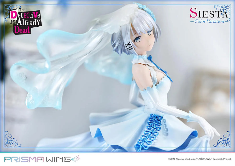 Siesta Color Variations (Color Variation Bonus Version) The Detective Is Already Dead – Prime1Studio – ActionFigure Brasil