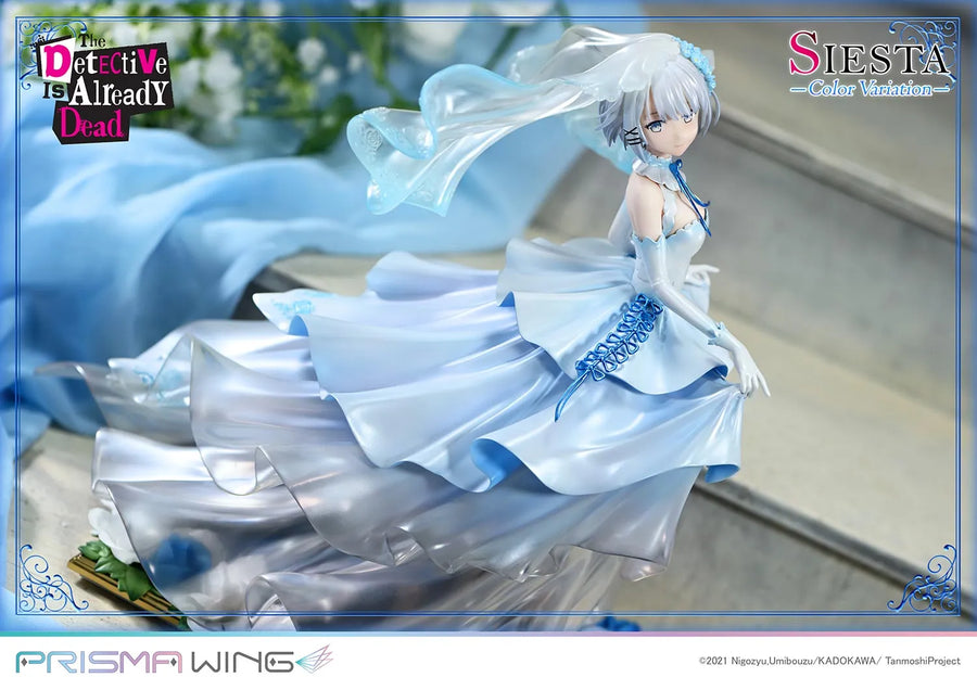 Siesta Color Variations (Color Variation Bonus Version) The Detective Is Already Dead – Prime1Studio – ActionFigure Brasil