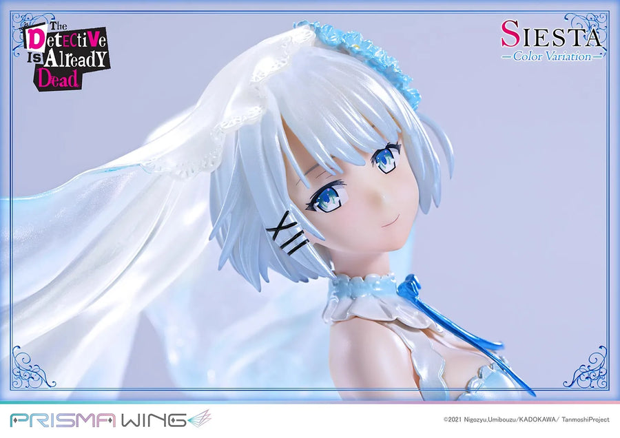 Siesta Color Variations (Color Variation Bonus Version) The Detective Is Already Dead – Prime1Studio – ActionFigure Brasil