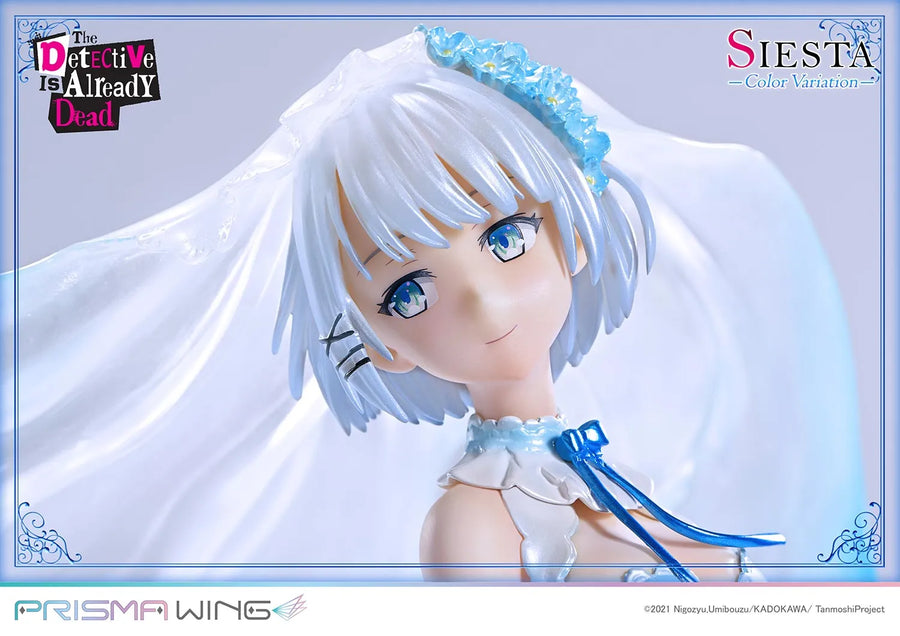 Siesta Color Variations (Color Variation Bonus Version) The Detective Is Already Dead – Prime1Studio – ActionFigure Brasil