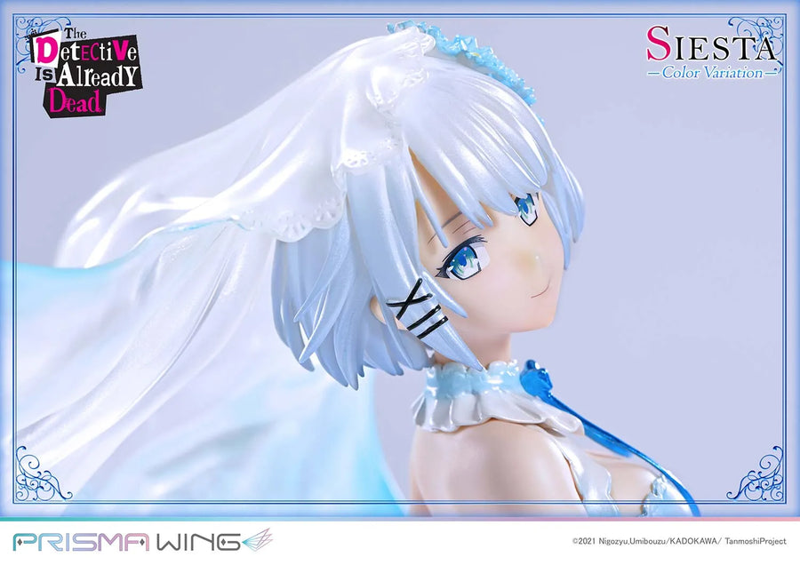 Siesta Color Variations (Color Variation Bonus Version) The Detective Is Already Dead – Prime1Studio – ActionFigure Brasil