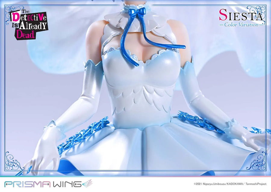 Siesta Color Variations (Color Variation Bonus Version) The Detective Is Already Dead – Prime1Studio – ActionFigure Brasil