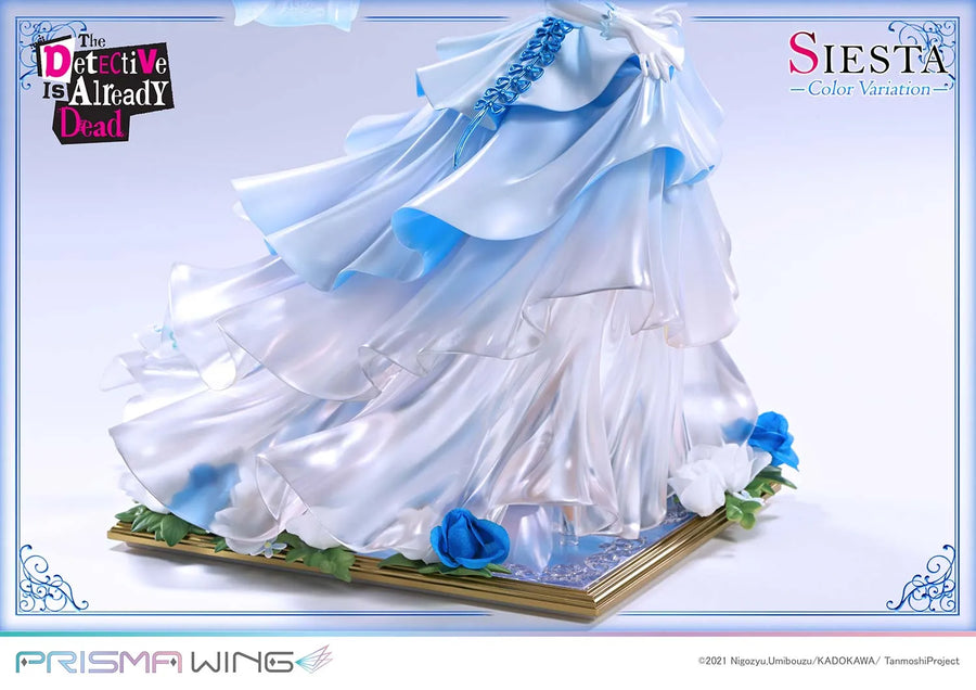 Siesta Color Variations (Color Variation Bonus Version) The Detective Is Already Dead – Prime1Studio – ActionFigure Brasil