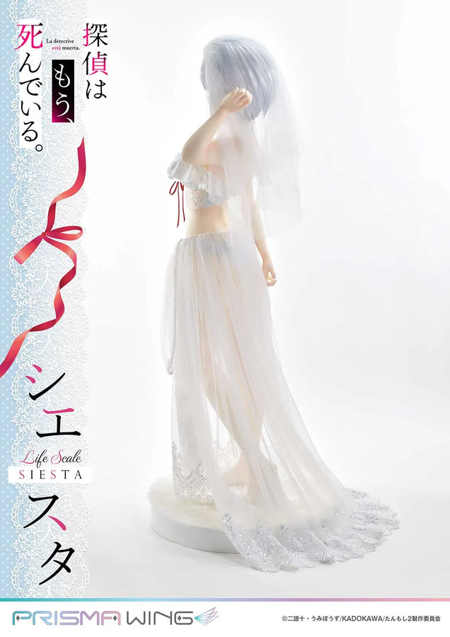 Siesta (Regular Version) The Detective Is Already Dead – Prime1Studio – ActionFigure Brasil