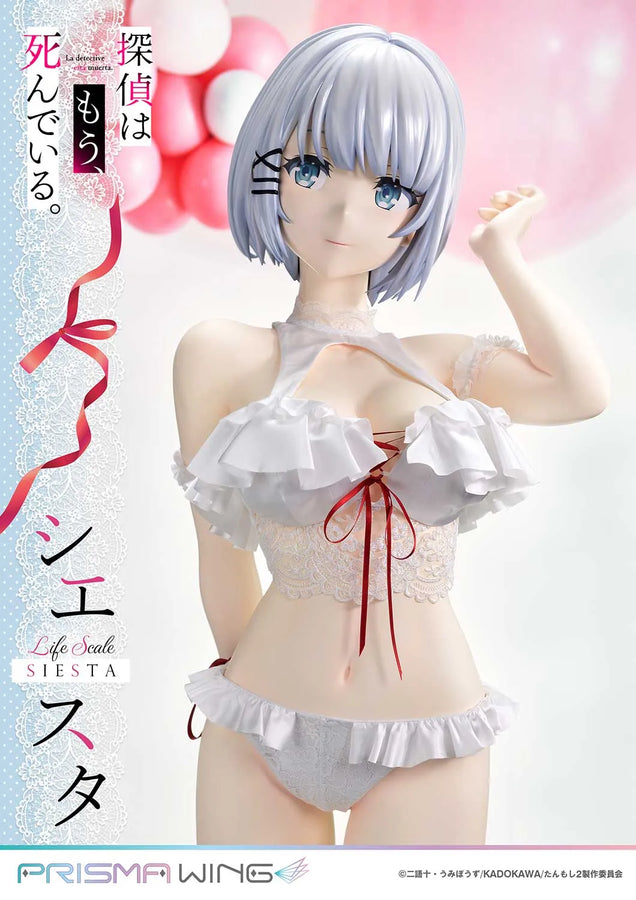 Siesta (Regular Version) The Detective Is Already Dead – Prime1Studio – ActionFigure Brasil