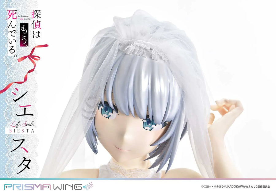 Siesta (Regular Version) The Detective Is Already Dead – Prime1Studio – ActionFigure Brasil