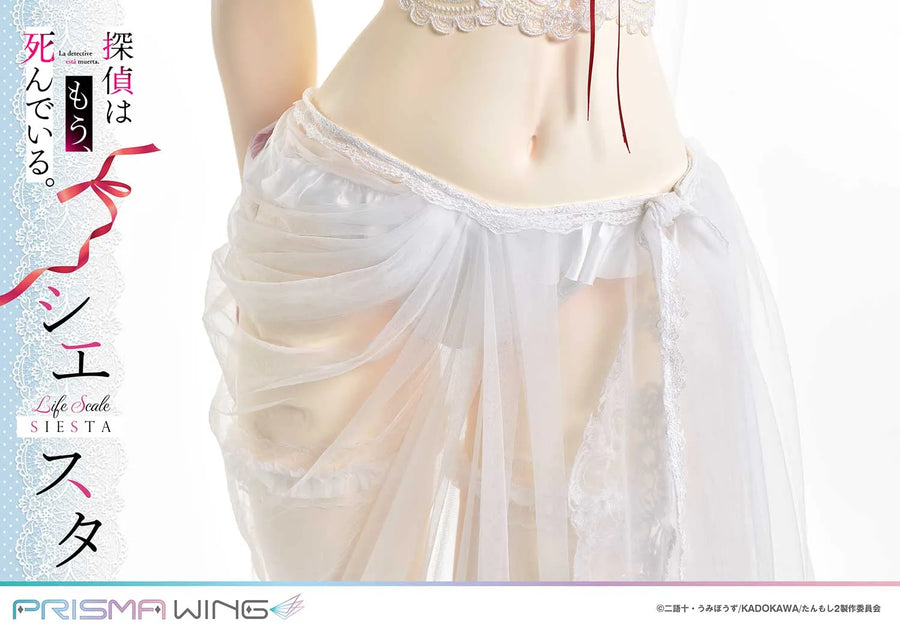 Siesta (Regular Version) The Detective Is Already Dead – Prime1Studio – ActionFigure Brasil