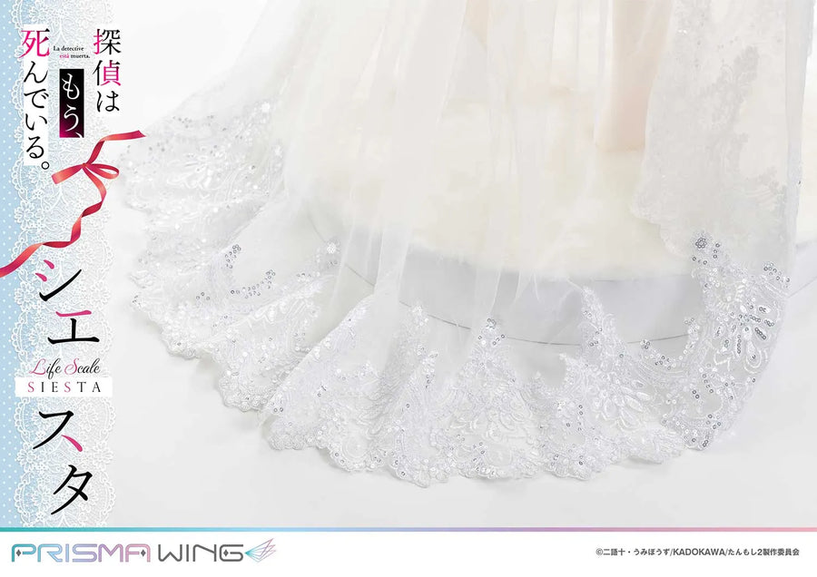 Siesta (Regular Version) The Detective Is Already Dead – Prime1Studio – ActionFigure Brasil