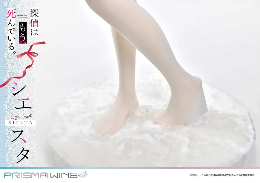 Siesta (Regular Version) The Detective Is Already Dead – Prime1Studio – ActionFigure Brasil