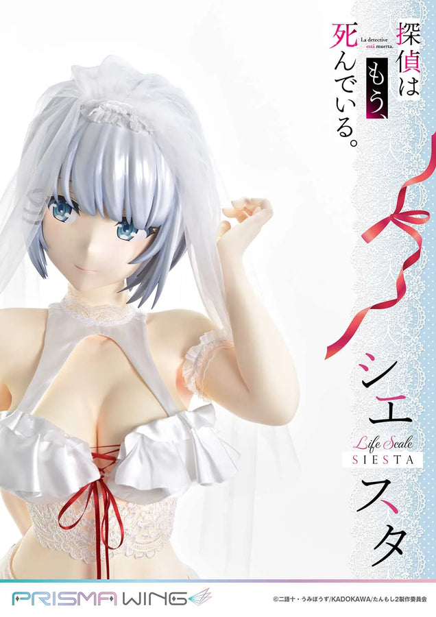 Siesta (Regular Version) The Detective Is Already Dead – Prime1Studio – ActionFigure Brasil