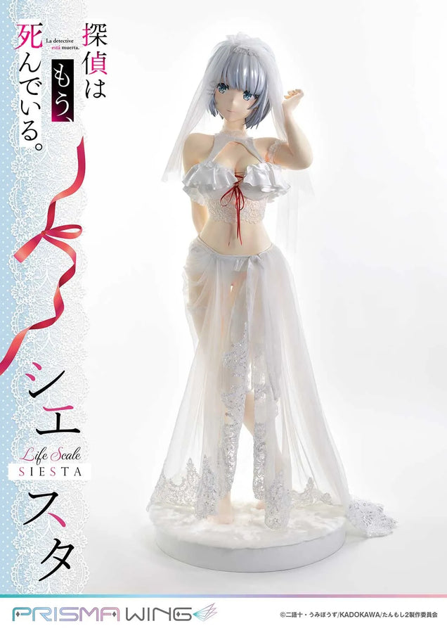 Siesta (Wedding Bikini Version) - LIMITED EDITION: TBD – Prime 1 Studio – ActionFigure Brasil