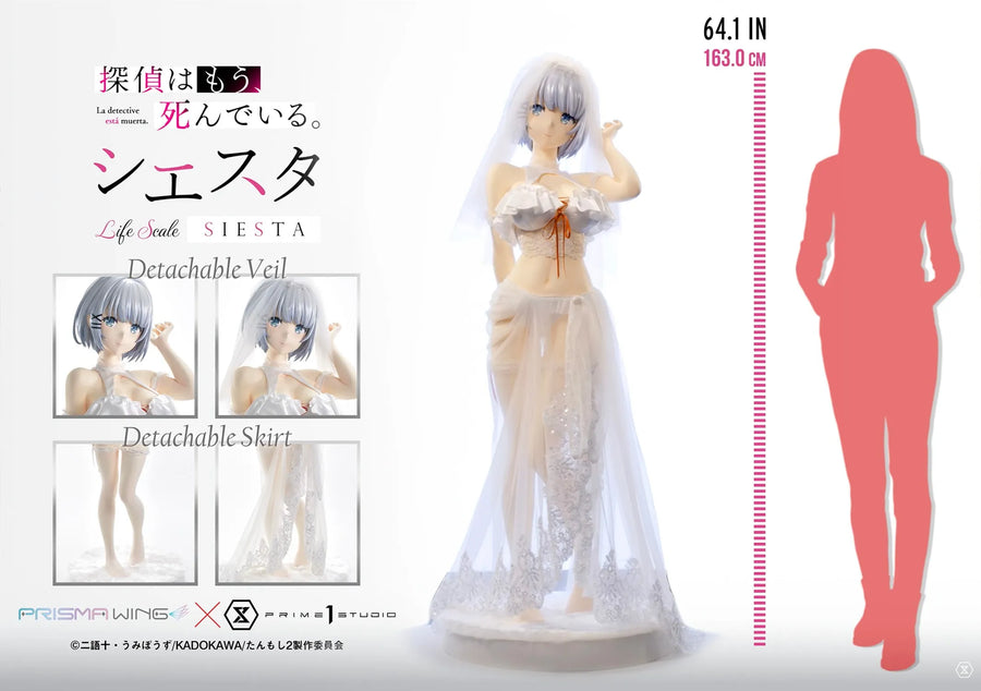 Siesta (Wedding Bikini Version) - LIMITED EDITION: TBD – Prime 1 Studio – ActionFigure Brasil