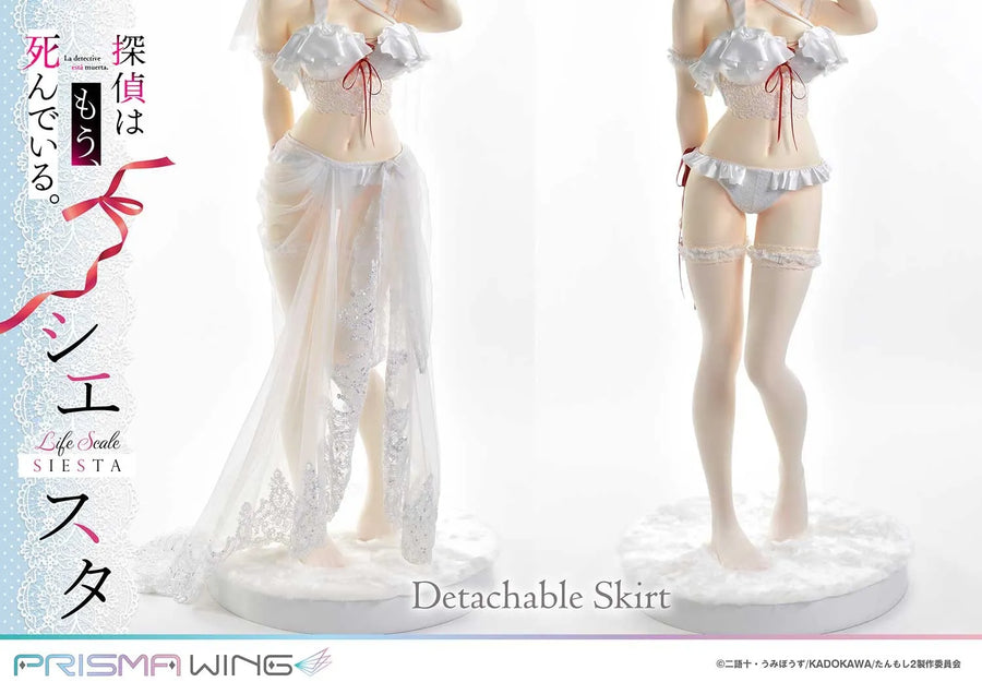 Siesta (Wedding Bikini Version) - LIMITED EDITION: TBD – Prime 1 Studio – ActionFigure Brasil