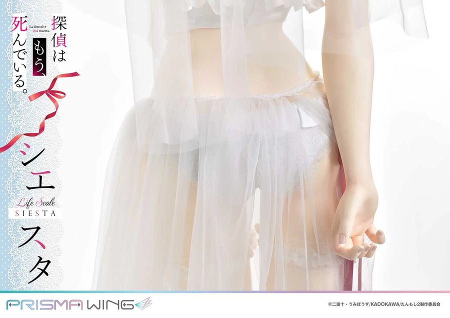 Siesta (Wedding Bikini Version) - LIMITED EDITION: TBD – Prime 1 Studio – ActionFigure Brasil