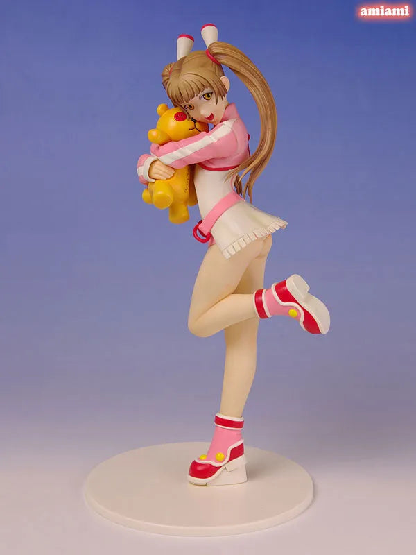 SIF EX - Burst Angel: Amy 1/6ㅤ – Yamato – ActionFigure Brasil