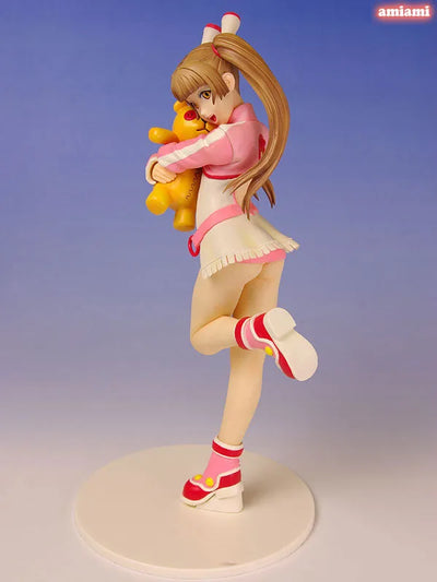 SIF EX - Burst Angel: Amy 1/6ㅤ – Yamato – ActionFigure Brasil — ângulo diferente