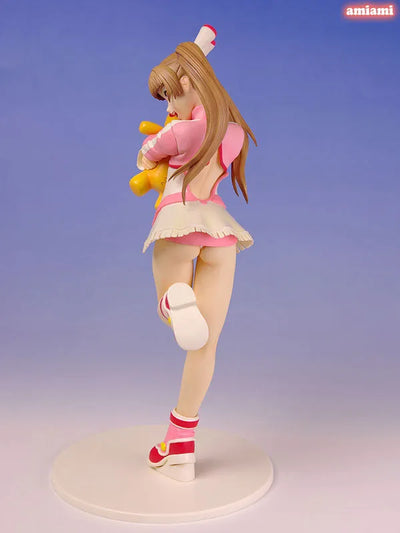SIF EX - Burst Angel: Amy 1/6ㅤ – Yamato – ActionFigure Brasil — detalhe do produto
