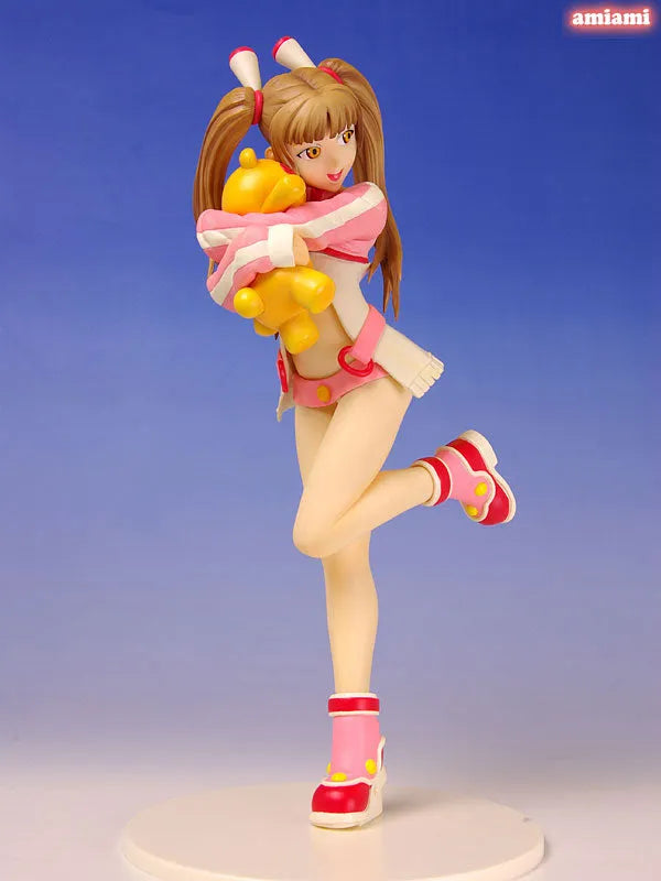 SIF EX - Burst Angel: Amy 1/6ㅤ – Yamato – ActionFigure Brasil
