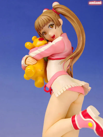 SIF EX - Burst Angel: Amy 1/6ㅤ – Yamato – ActionFigure Brasil — embalagem
