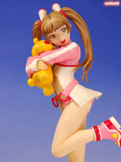 SIF EX - Burst Angel: Amy 1/6ㅤ – Yamato – ActionFigure Brasil — acessórios