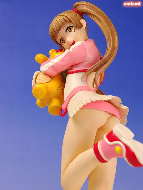 SIF EX - Burst Angel: Amy 1/6ㅤ – Yamato – ActionFigure Brasil