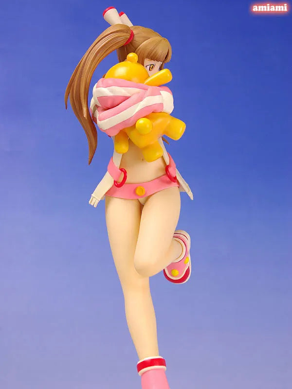 SIF EX - Burst Angel: Amy 1/6ㅤ – Yamato – ActionFigure Brasil