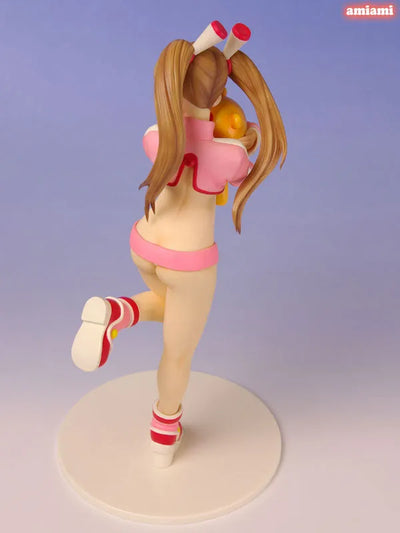SIF EX - Burst Angel: Amy 1/6ㅤ – Yamato – ActionFigure Brasil — iluminação de estúdio