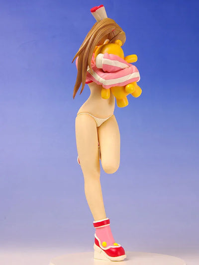 SIF EX - Burst Angel: Amy 1/6ㅤ – Yamato – ActionFigure Brasil — ângulo diferente